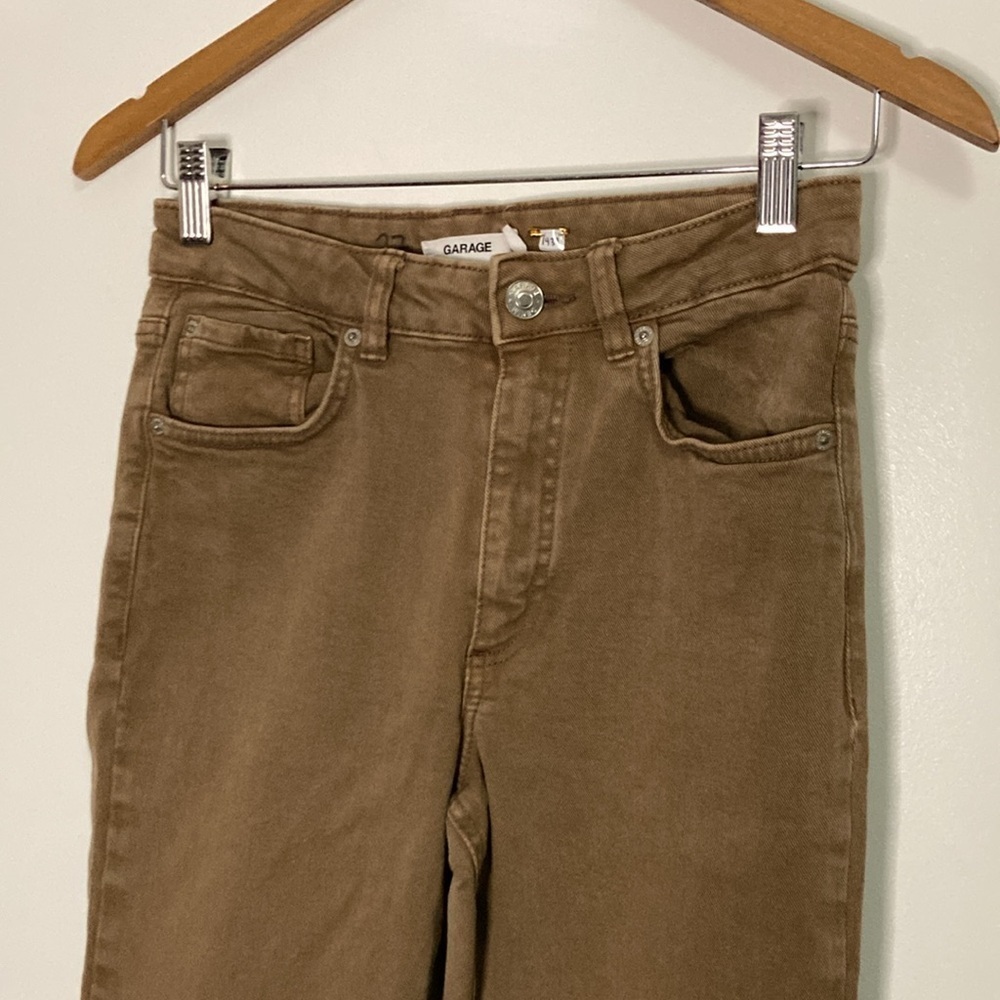 Garage Women’s High Rise Flare 26 (12.5-14”) - Picture 10 of 12
